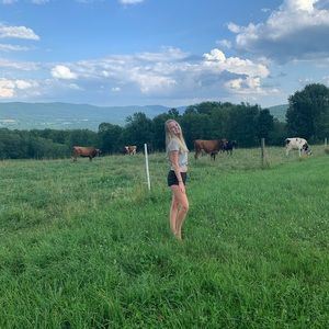 Meet your Posher, Molly